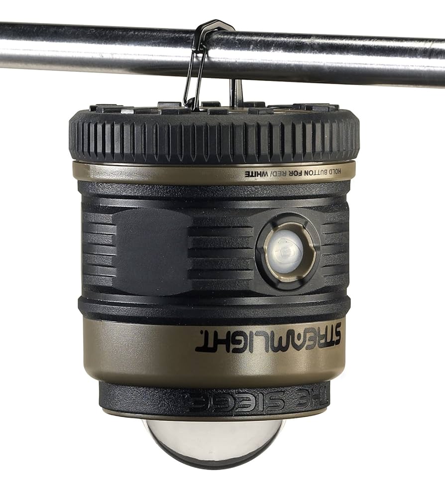 ペンライト E Siege ランタン 540ルーメン Amazon.com: Streamlight 44931 Siege 540-Lumen Compact D